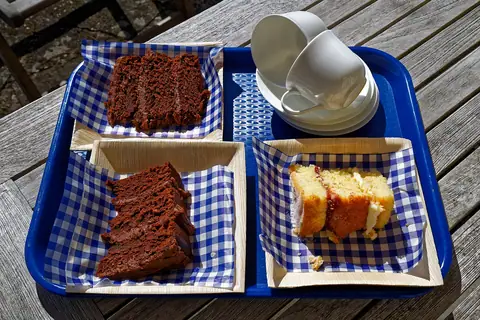 The Air Raid Shelter Cafe photo 2